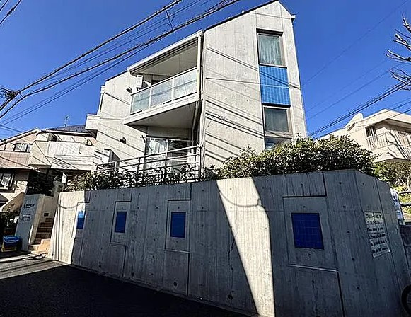 レインボー上高田の外観|外観も気になるポイント