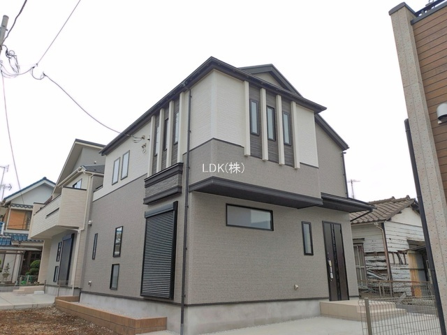 【外観】 | 新築戸建／ふじみ野市川崎２丁目（全6棟） | 外構（撮影：'26/04/30）