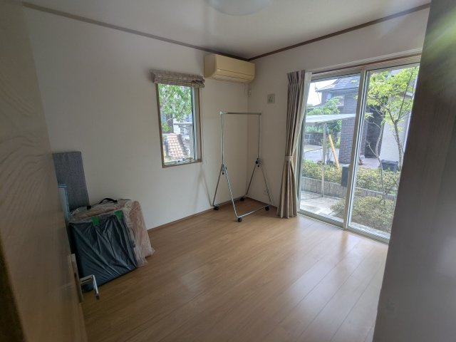 中古戸建　秋間みのりが丘の洋室