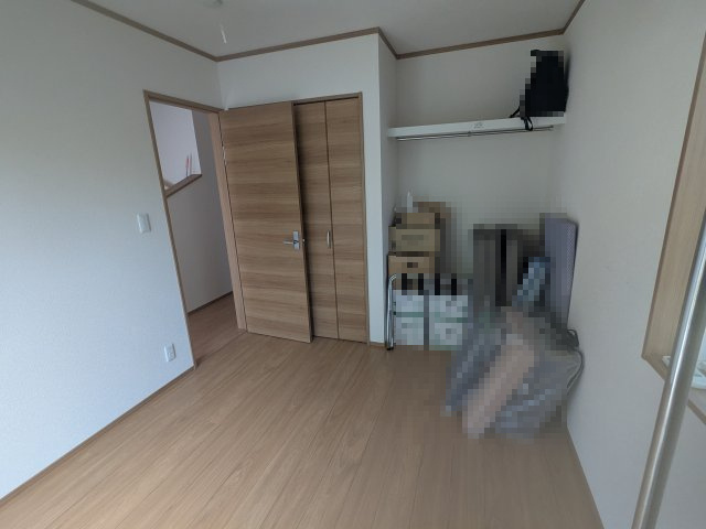 中古戸建　秋間みのりが丘の洋室