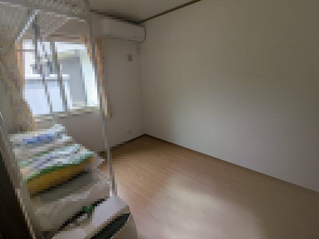 中古戸建　秋間みのりが丘の洋室