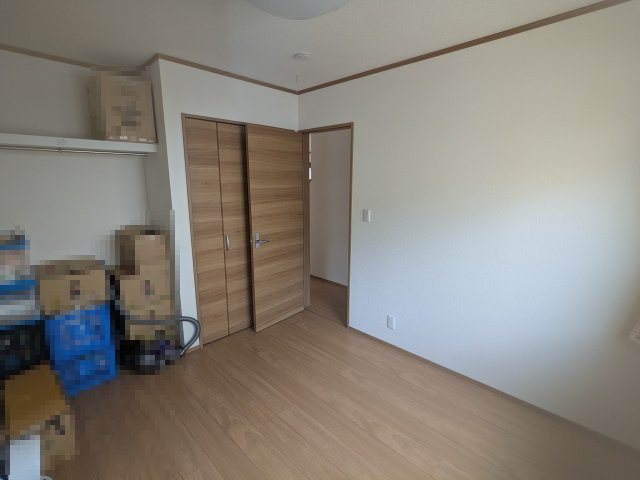 中古戸建　秋間みのりが丘の収納