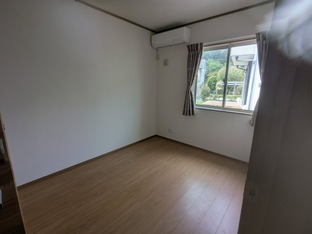 中古戸建　秋間みのりが丘の洋室