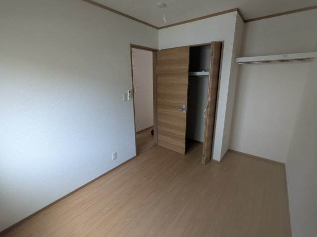中古戸建　秋間みのりが丘の収納