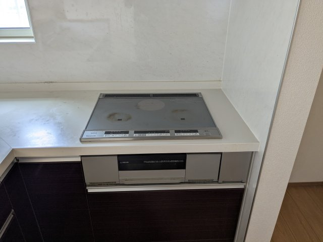 中古戸建　秋間みのりが丘のキッチン