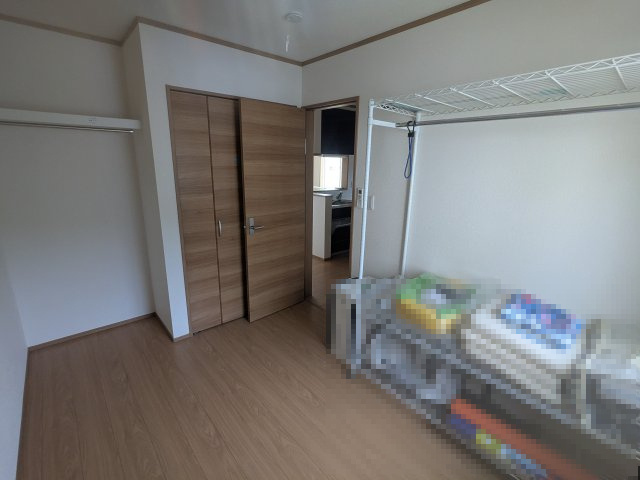 中古戸建　秋間みのりが丘の洋室