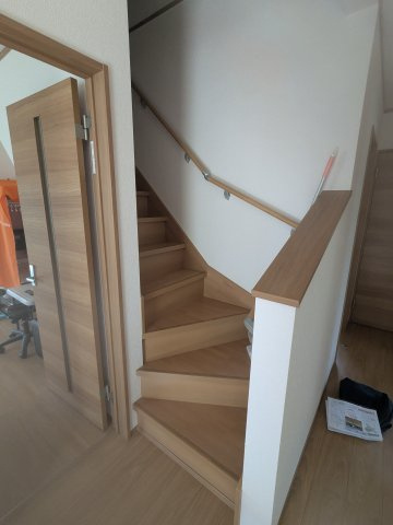 中古戸建　秋間みのりが丘の内装|小屋裏の多目的スペースがあります。