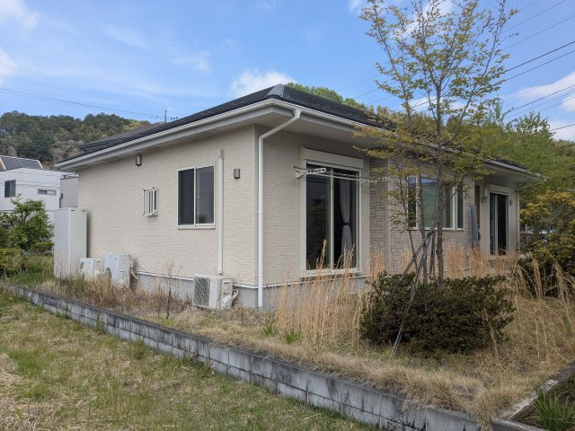 中古戸建　秋間みのりが丘のその他|豊かな自然に囲まれた住宅街です。