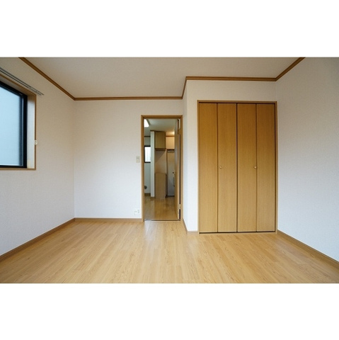 エコーハイムの内装