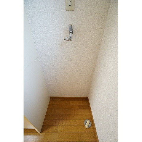 エコーハイムの設備