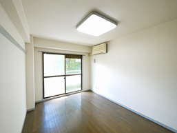 使い勝手のいい居間