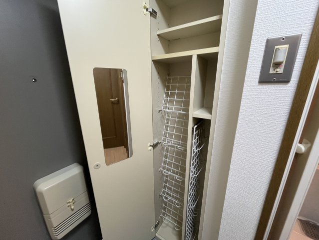 リンクスイン東大阪ＰａｒｔⅡの収納