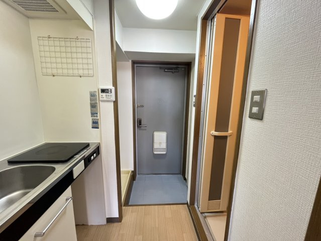 リンクスイン東大阪ＰａｒｔⅡの玄関