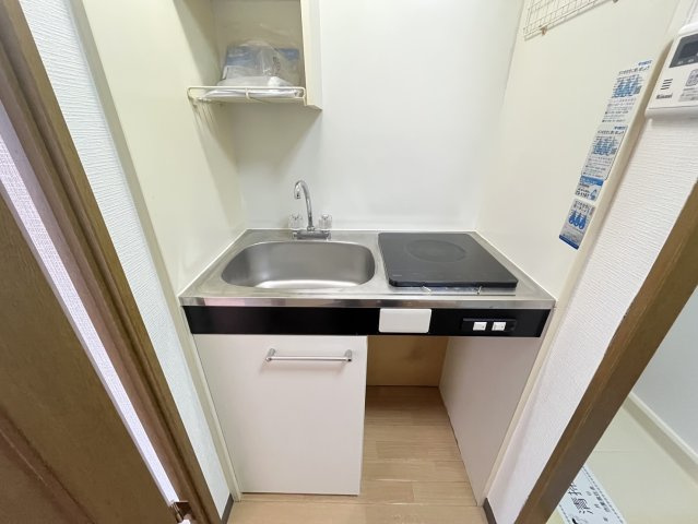 リンクスイン東大阪ＰａｒｔⅡのキッチン