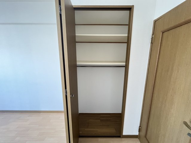 リンクスイン東大阪ＰａｒｔⅡの収納