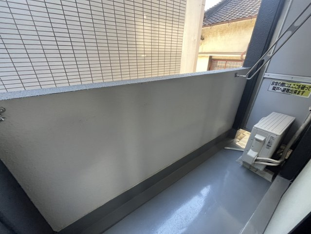 リンクスイン東大阪ＰａｒｔⅡのバルコニー