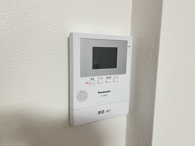 リンクスイン東大阪ＰａｒｔⅡのセキュリティ