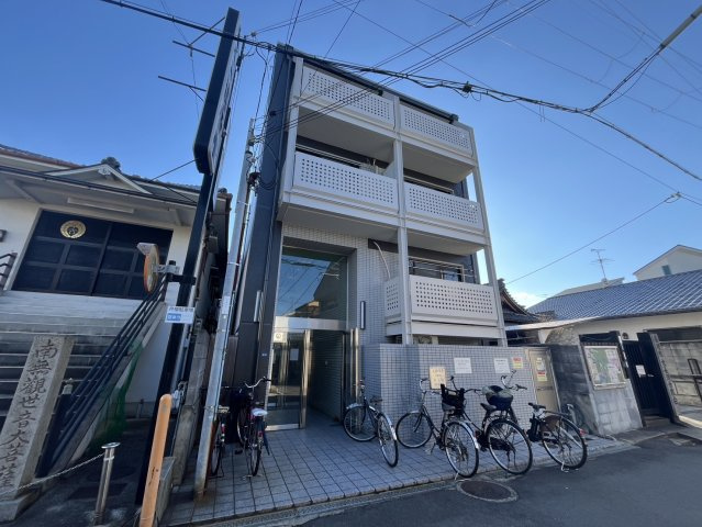 リンクスイン東大阪ＰａｒｔⅡの外観