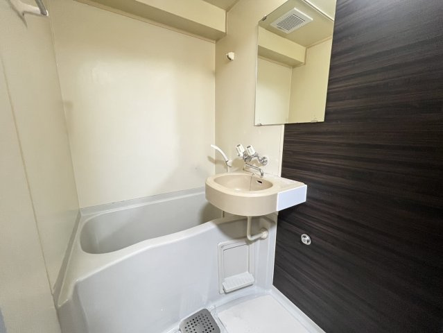 リンクスイン東大阪ＰａｒｔⅡの浴室