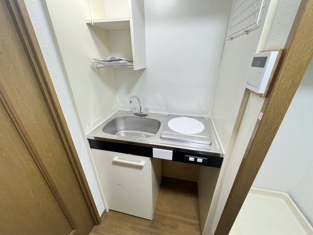 リンクスイン東大阪ＰａｒｔⅡのキッチン