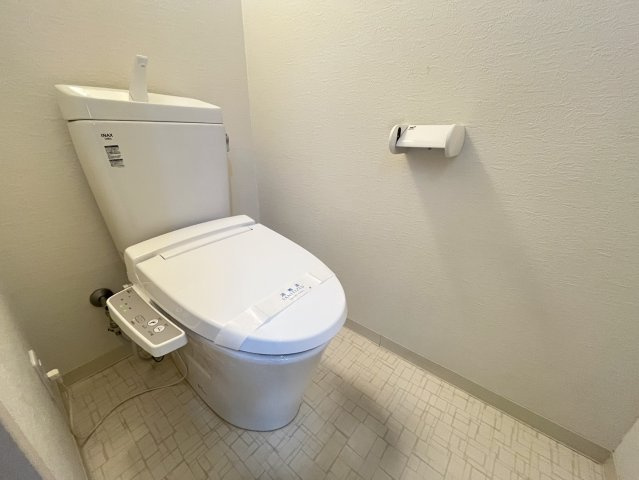 リンクスイン東大阪ＰａｒｔⅡのトイレ