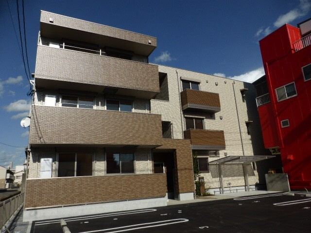 Arietta(ｱﾘｴｯﾀ)の外観