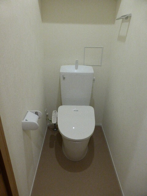 Arietta(ｱﾘｴｯﾀ)のトイレ