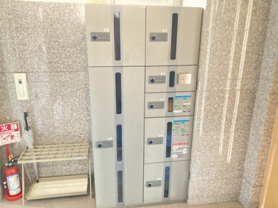 【その他共用部分】 | サンタ・フィールズ