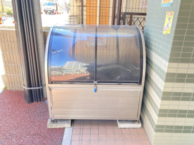 【その他共用部分】 | サンタ・フィールズ