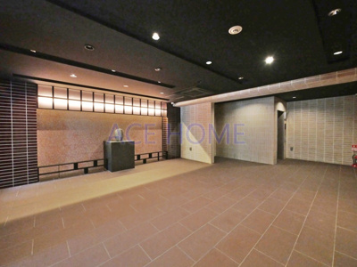 【エントランス】 | Alivis野田阪神