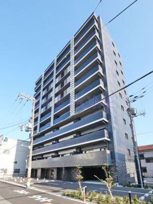 【外観】 | Alivis野田阪神