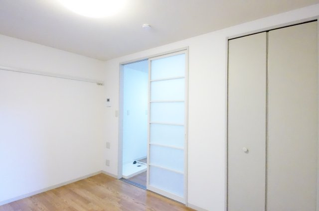 アリスメゾン門田屋敷の洋室|※写真は別の部屋のものです。