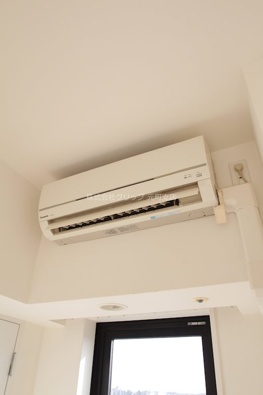 メトロタワー山下町の設備