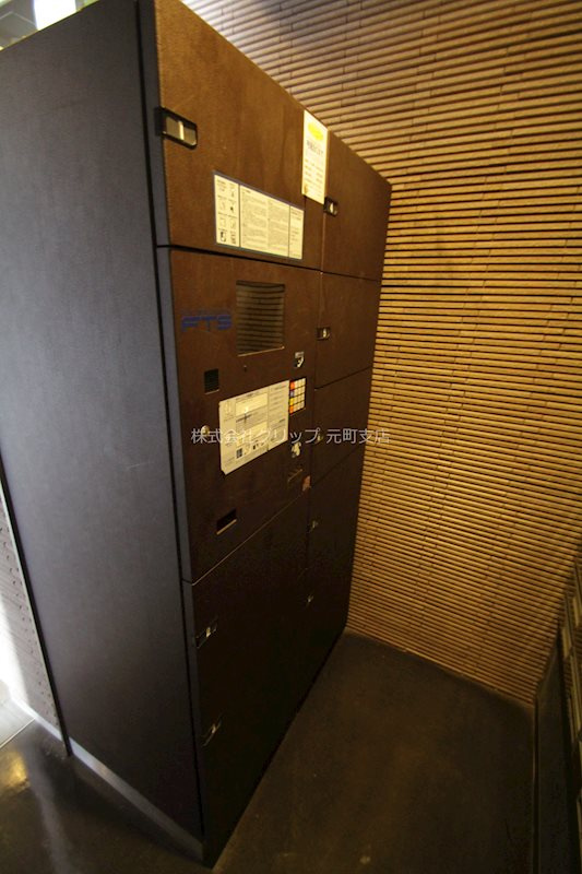 メトロタワー山下町の設備