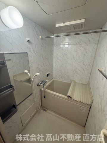 プランドール・ゼットの浴室