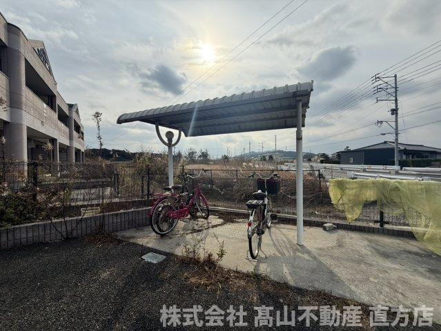 プランドール・ゼットのその他共用部分