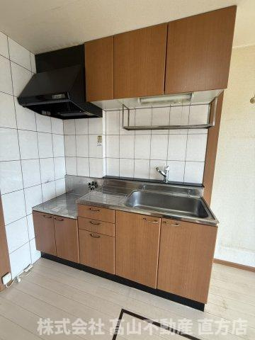 プランドール・ゼットのキッチン