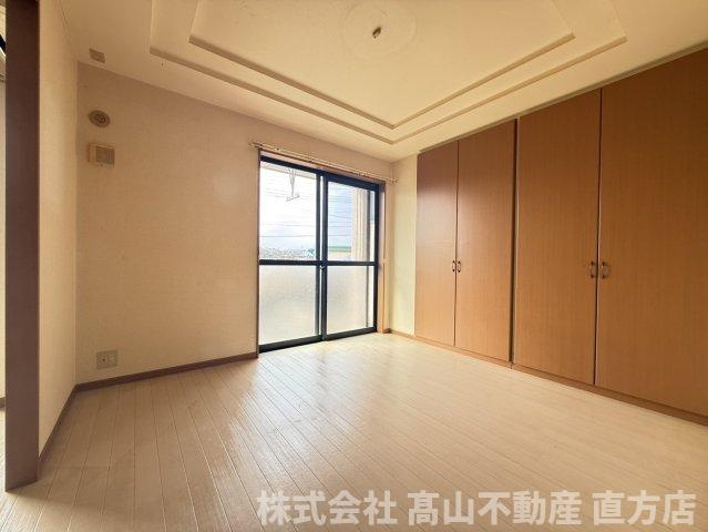 プランドール・ゼットの洋室