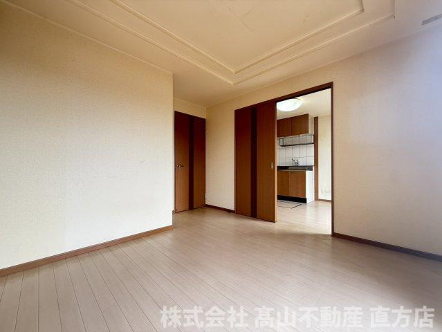 プランドール・ゼットの洋室