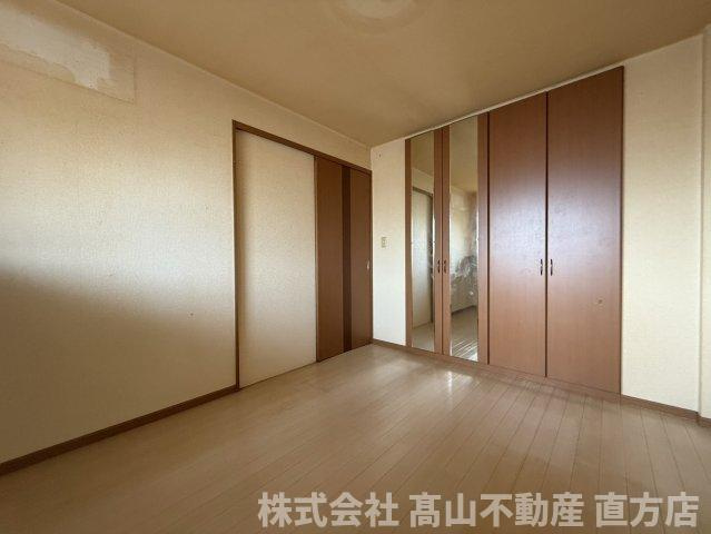 プランドール・ゼットの寝室