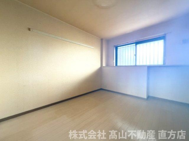 プランドール・ゼットの寝室