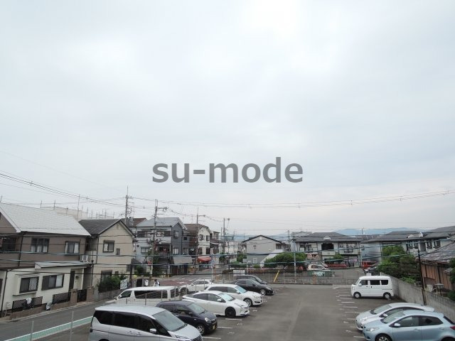 Kハイツ（ケーハイツ）の展望