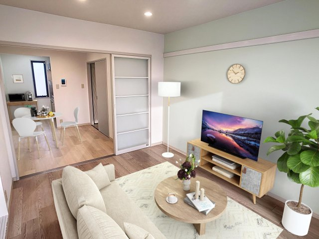 ディアスドリームB棟