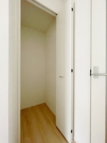 新築戸建・新築建売　大泉町寄木戸第18　西小・西中の収納