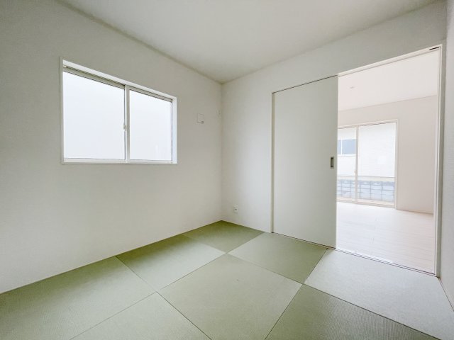 新築戸建・新築建売　大泉町寄木戸第18　西小・西中の和室