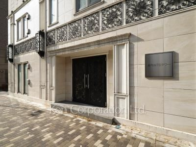 【エントランス】 | 麻布台TSタワー