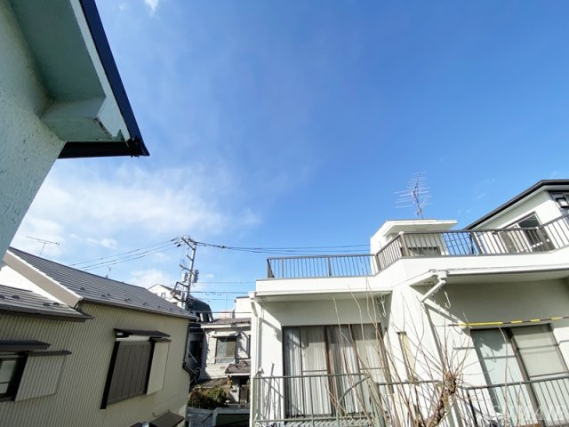 ニューパレスの展望|眺望です☆