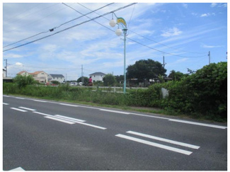 【周辺】 | 長生郡一宮町　売地