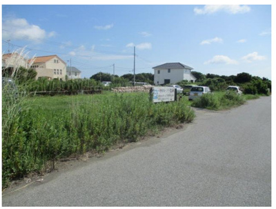 【外観】 | 長生郡一宮町　売地