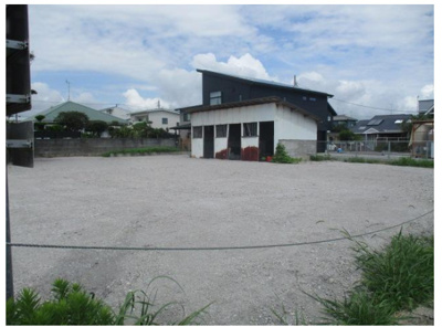 【外観】 | 長生郡一宮町　売地